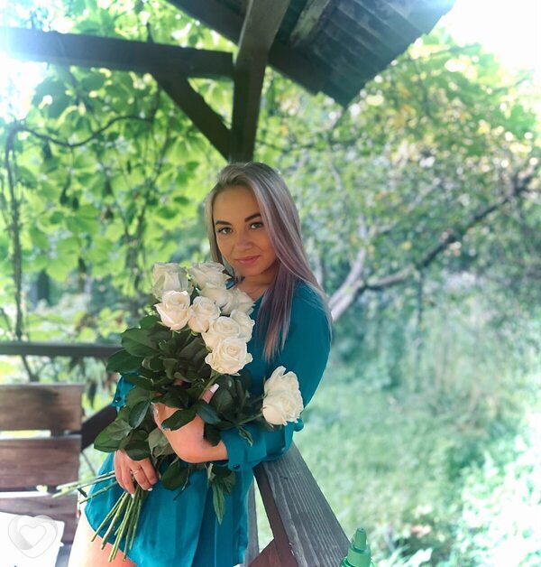 Милана, 31, Алчевске — анкета №1670469