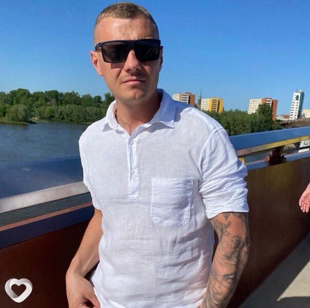 Андрій, 33, Варшава — анкета №1670491