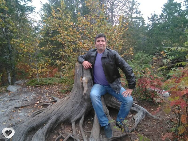 Николай, 44, Перми — анкета №1670444