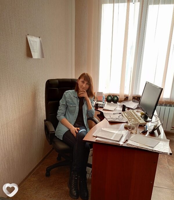Елена, 43, Новосибирске — анкета №1670460