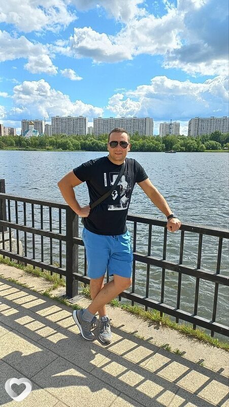 Александр, 36, Витебске — анкета №1671272