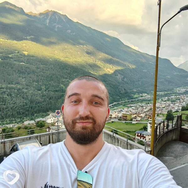 Stef, 31, Витебске — анкета №1671273