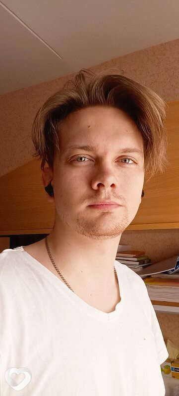 Александр, 28, Новосибирске — анкета №1671284