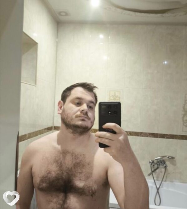 Добрый, 33, Москве — анкета №1670495