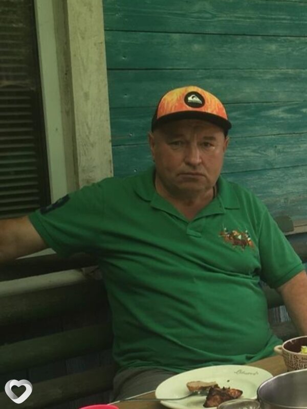 Вячеслав, 48, Жлобине — анкета №1670507