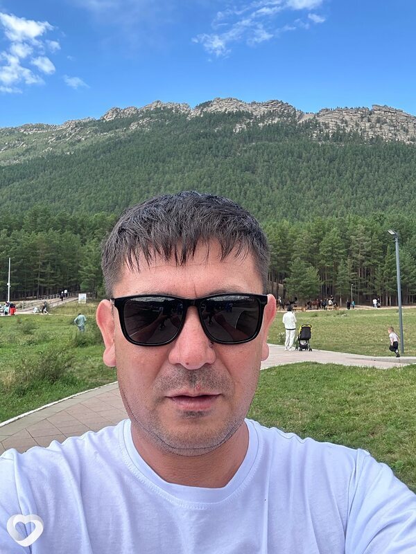 Ерлан, 43, Таразе — анкета №1670512
