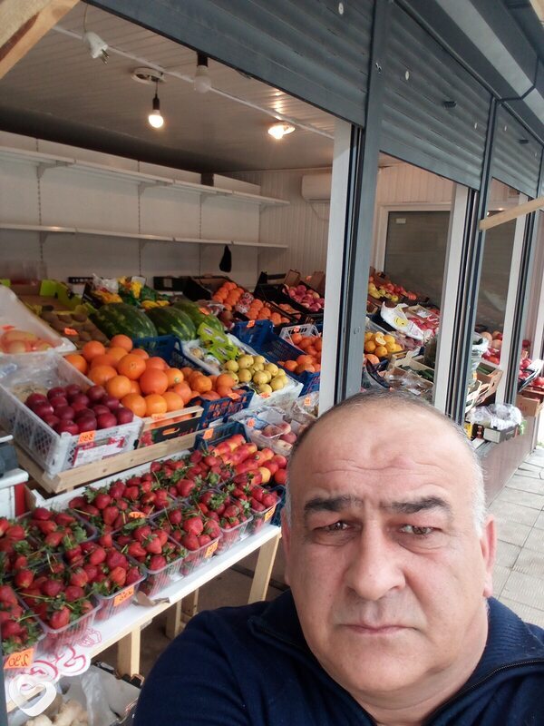 Едик, 46, Новосибирске — анкета №1670518