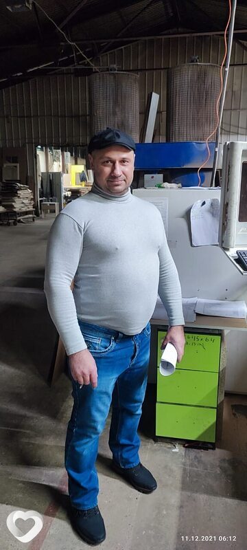 Сергей, 48, Витебске — анкета №1670933