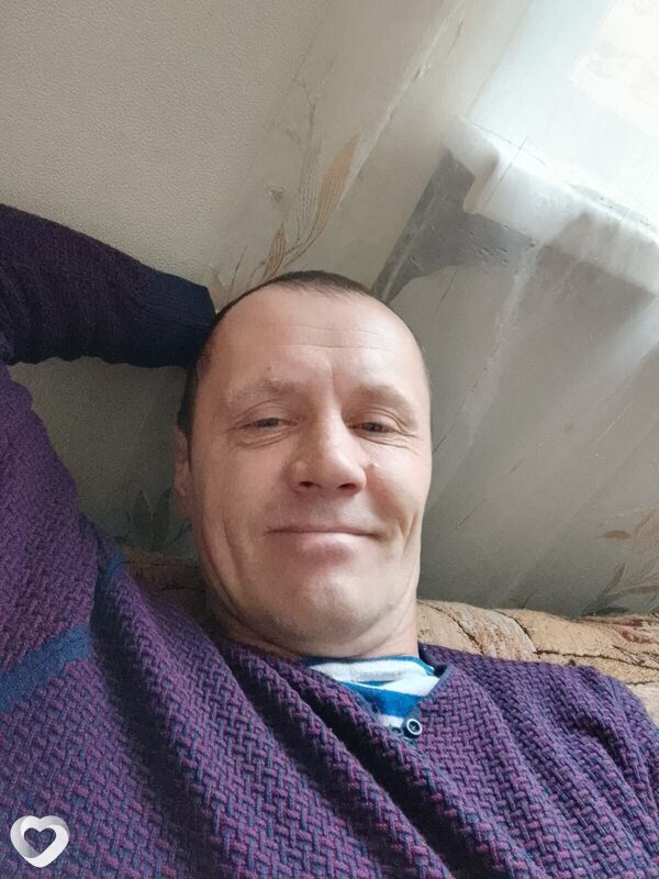 Владимир, 44, Сыктывкаре — анкета №1670573