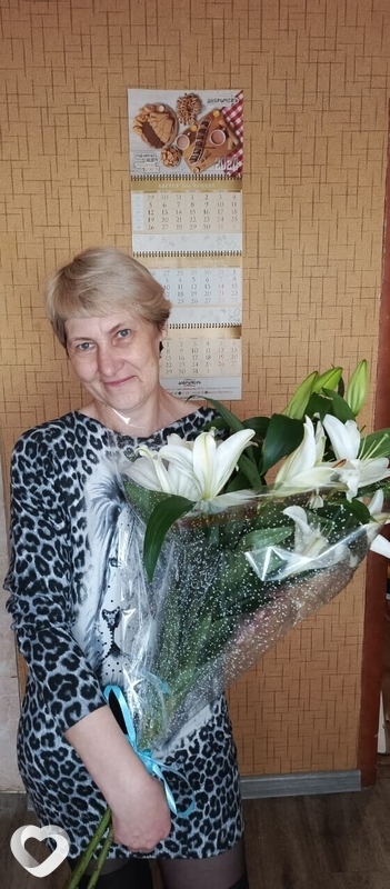 Галина, 51, Красноярске — анкета №1670575