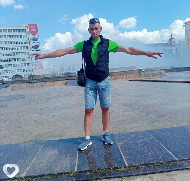 Пётр, 43, Пензе — анкета №1670579