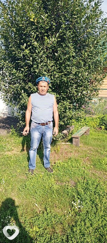 Олег, 59, Ленинске-Кузнецком — анкета №1670584