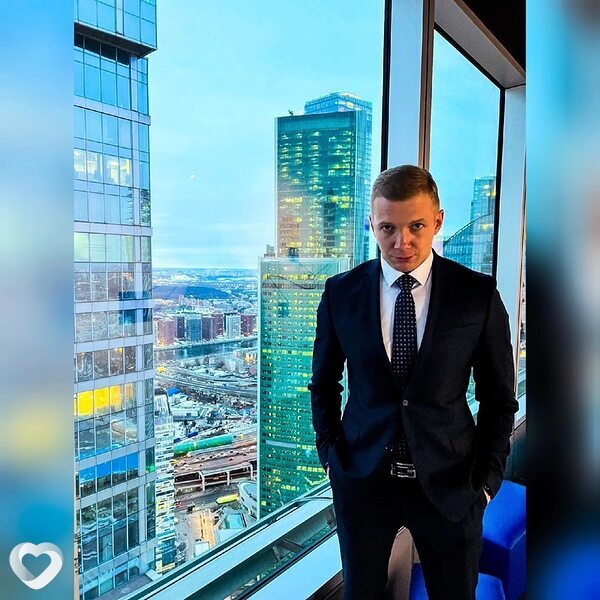 Владислав, 36, Москве — анкета №1670670