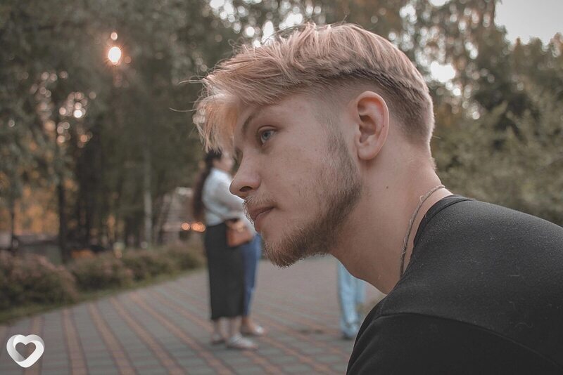 Денис, 27, Волгограде — анкета №1670672