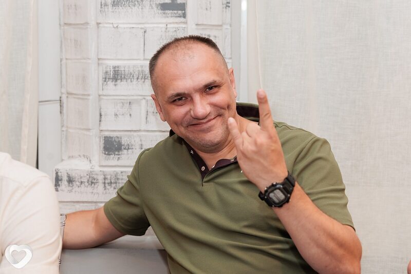 Василий, 40, Владивостоке — анкета №1670677
