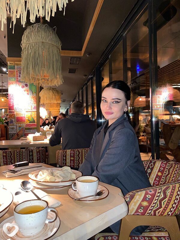 Angelina, 27, Сочи — анкета №1670686