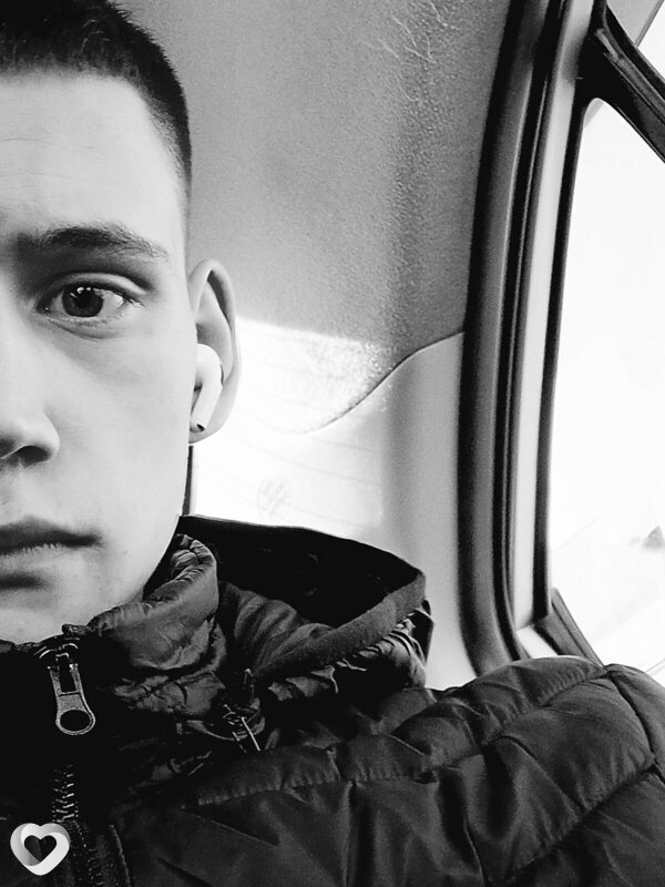 Владимир, 21, Хабаровске — анкета №1670595