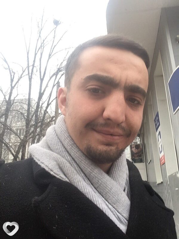 Михаил, 32, Волжском — анкета №1670596