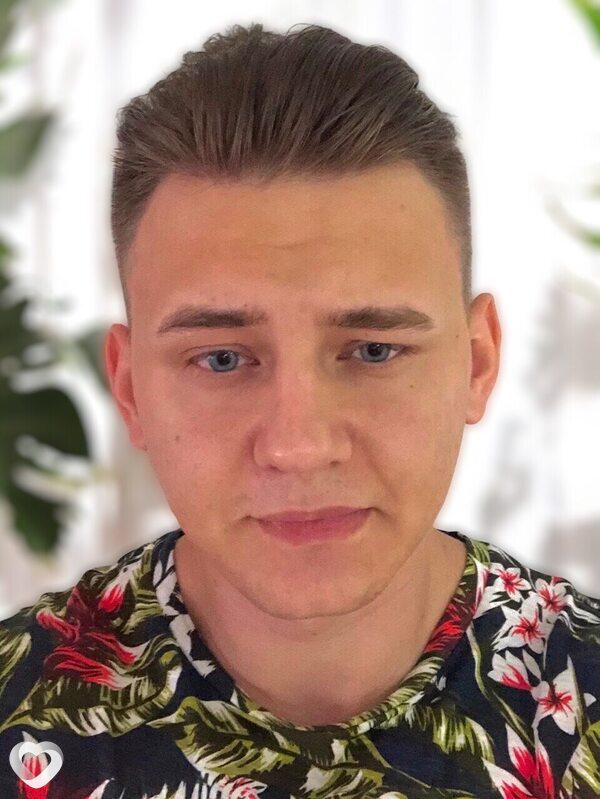 Артем, 31, Губкине — анкета №1670609
