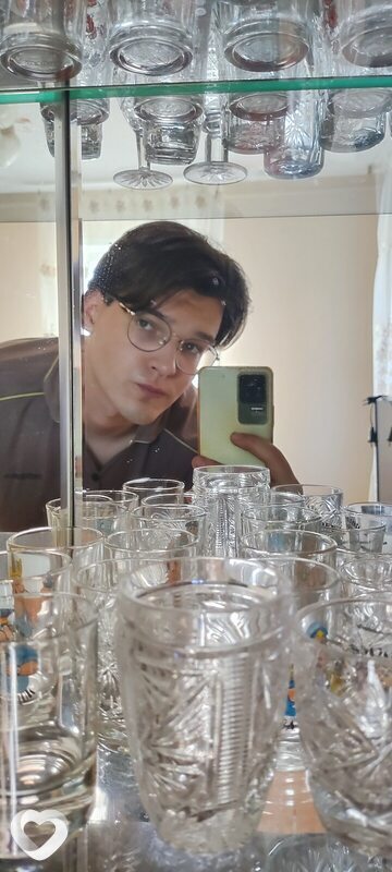 Дмитрий, 21, Новосибирске — анкета №1670621