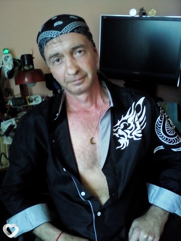 Сергей, 51, Абинске — анкета №1670623