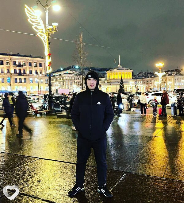 Ануар, 25, Астане — анкета №1670627