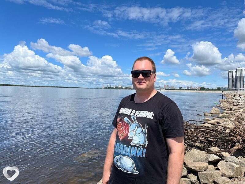 Артур, 40, Хабаровске — анкета №1670633