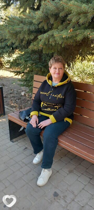 Марина, 60, Ростове-на-Дону — анкета №1670638
