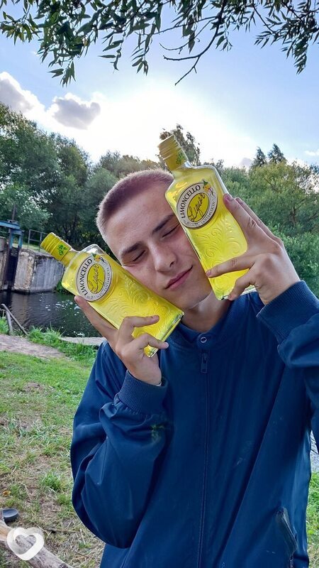 Даниил, 22, Минске — анкета №1670694