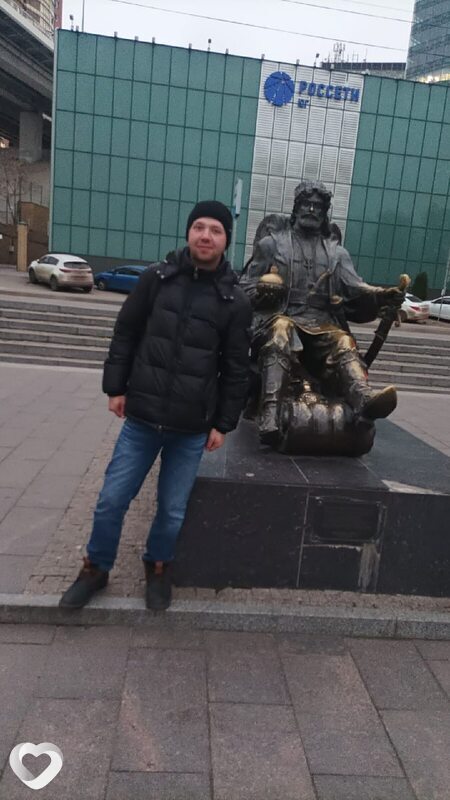 Дима, 25, Волгограде — анкета №1670702