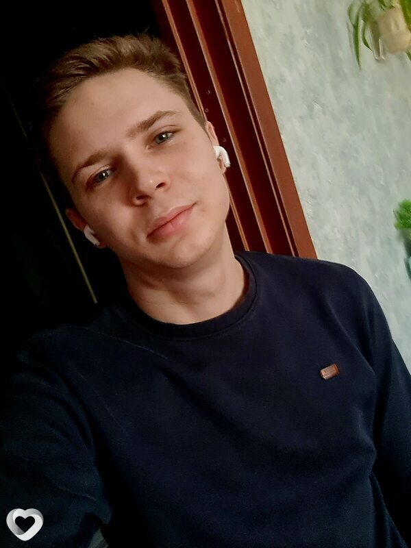 Данила, 25, Красноярске — анкета №1670708