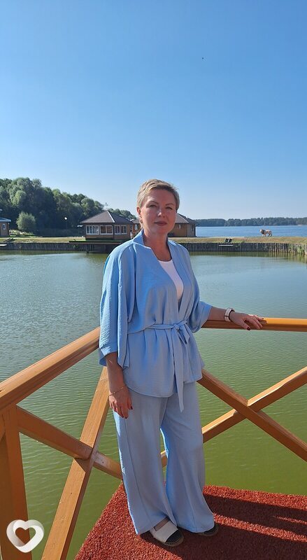 Людмила, 48, Шатуре — анкета №1670844