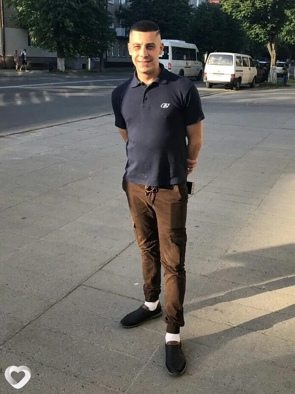 Вадим, 33, Барановичах — анкета №1670845