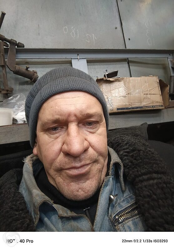 Юрий, 44, Бердянске — анкета №1670846