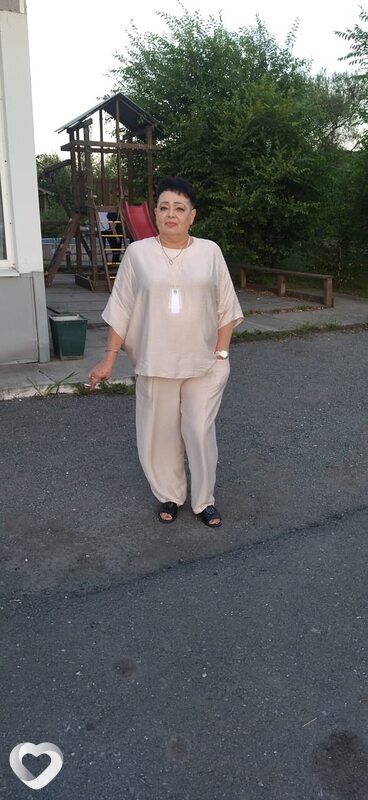 Марина, 51, Находке — анкета №1670531