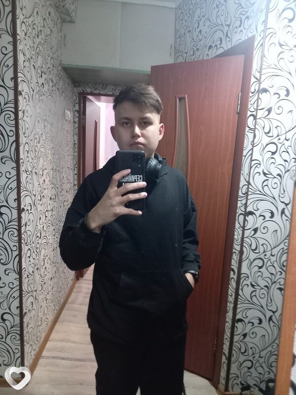 Артём, 22, Чите — анкета №1670532