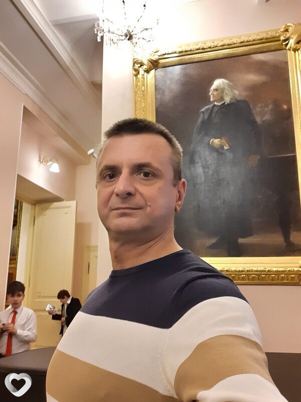 Олег, 51, Москве — анкета №1670538