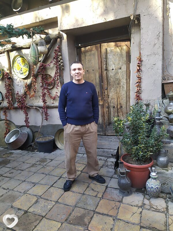Владимир, 39, Ташкент — анкета №1670539
