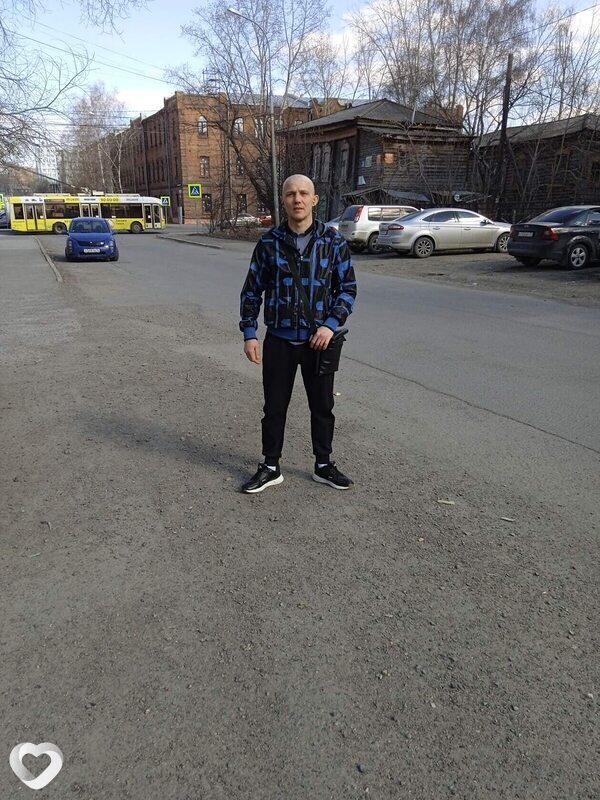 Александр, 43, Томске — анкета №1670747