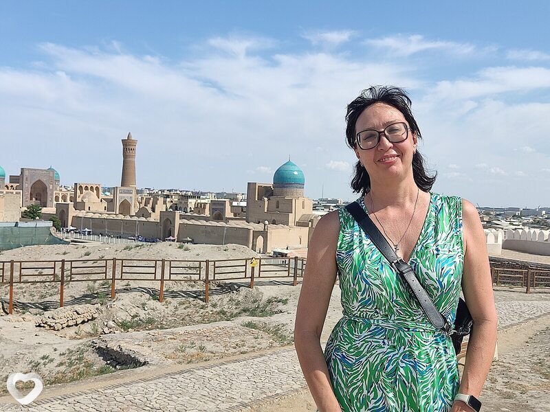 Ольга, 54, Саратове — анкета №1670752