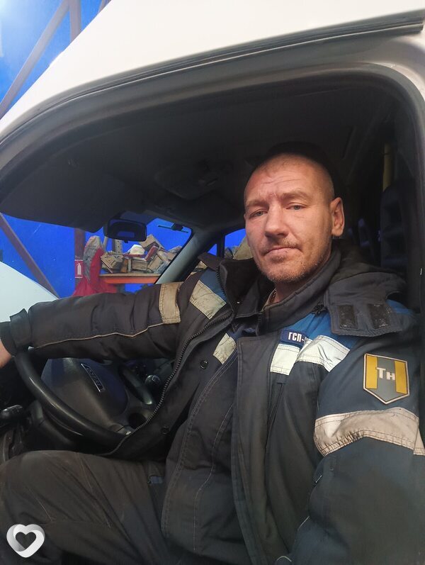 Эдуард, 43, Сосногорске — анкета №1670756