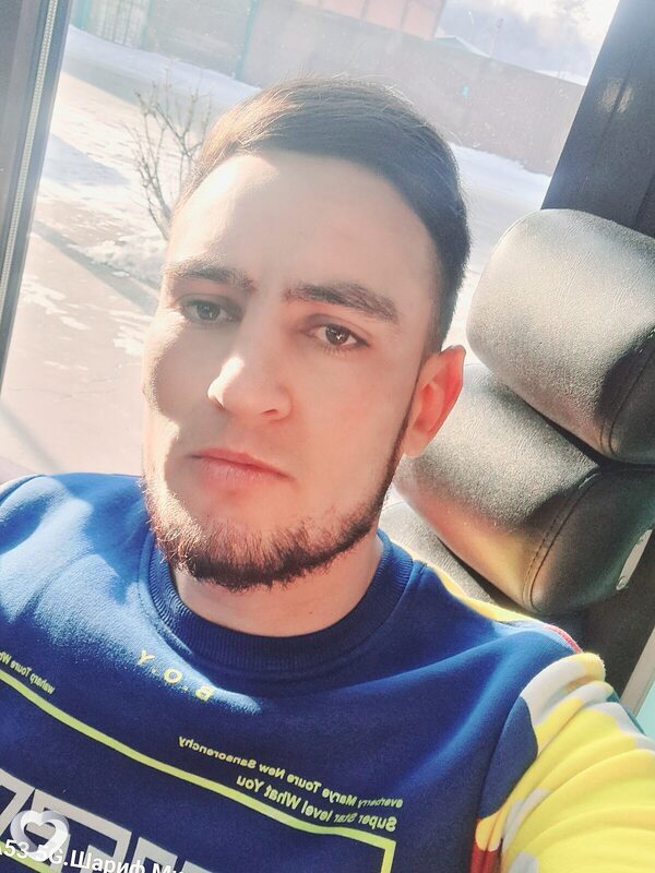 Шариф, 30, Чите — анкета №1670757