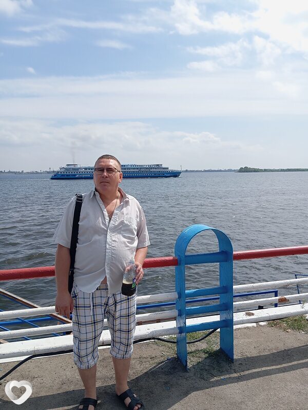 Максим, 48, Энгельсе — анкета №1670759