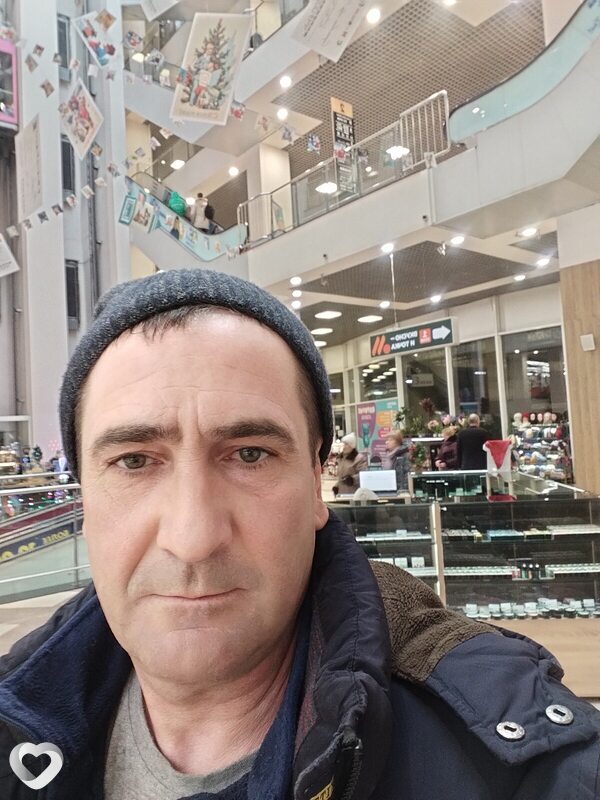 Николай, 43, Уральске — анкета №1670762