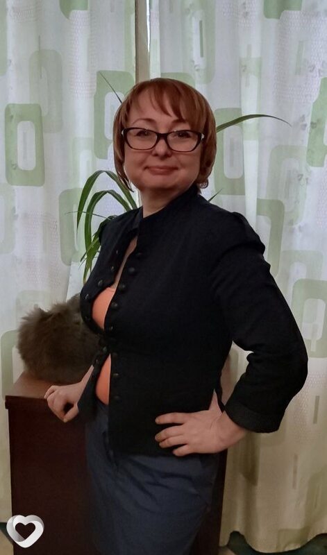 Любовь, 48, Стаханове — анкета №1670795