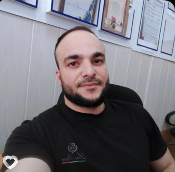 Самир, 35, Калуге — анкета №1670797