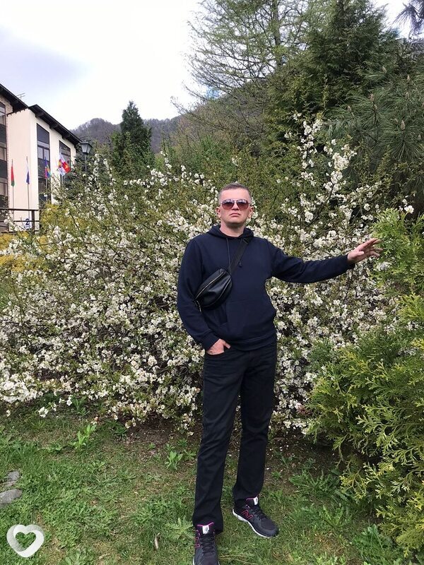 Алекс, 46, Белгороде — анкета №1670812