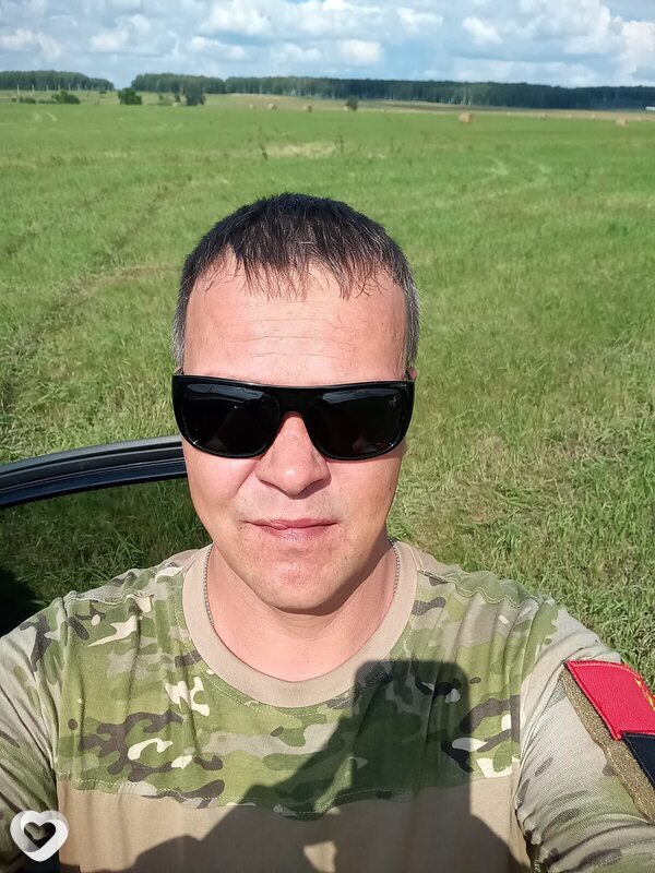 Максим, 46, Чебаркуле — анкета №1670780