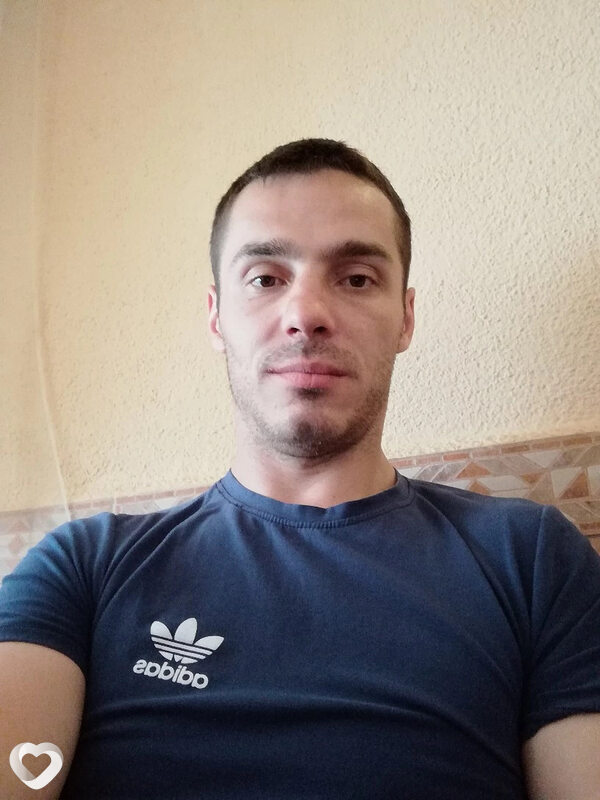 Дима, 39, Сосногорске — анкета №1670784