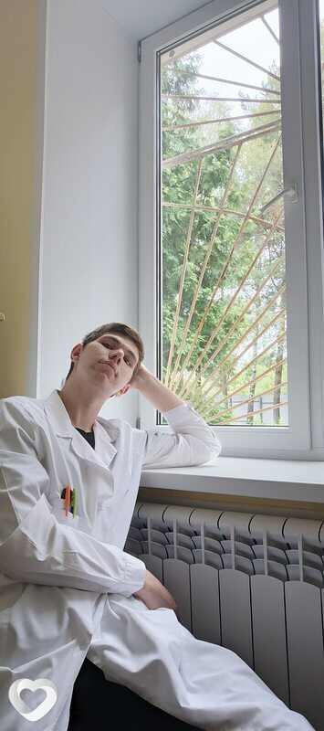 Павел, 23, Калуге — анкета №1670728